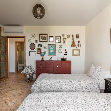 Hacienda Las Mesas - Luxury Villa Jerez 赫雷斯 外观 照片