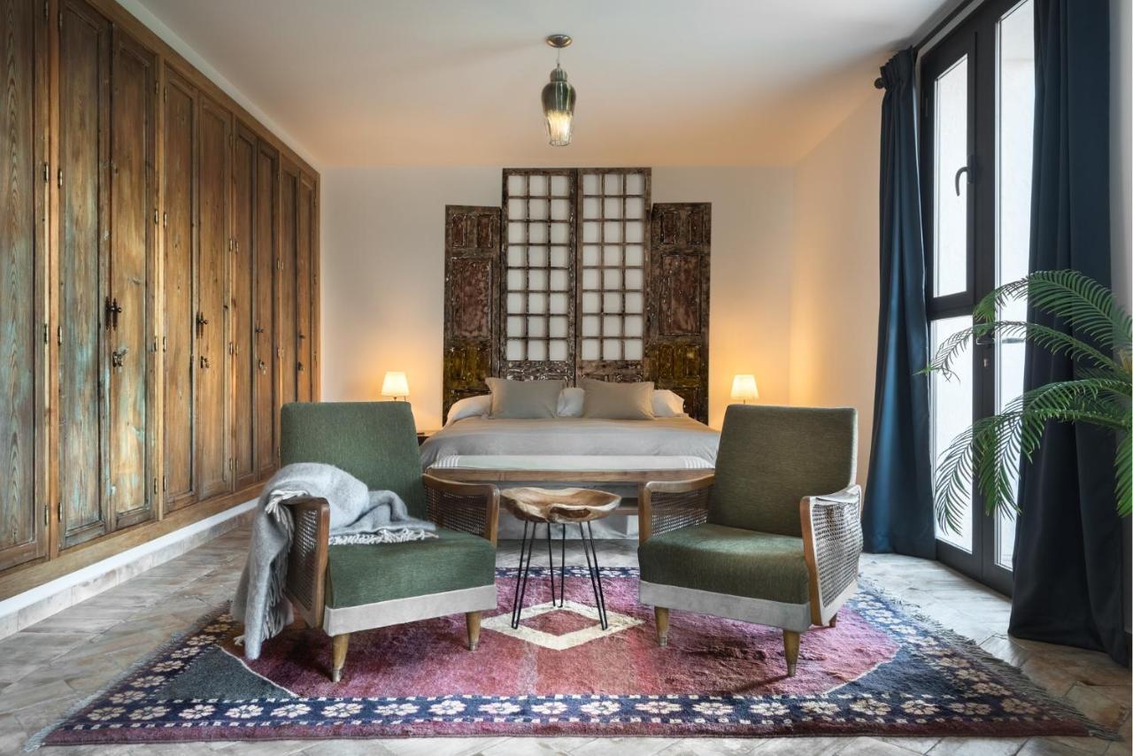 Hacienda Las Mesas - Luxury Villa Jerez 赫雷斯 外观 照片