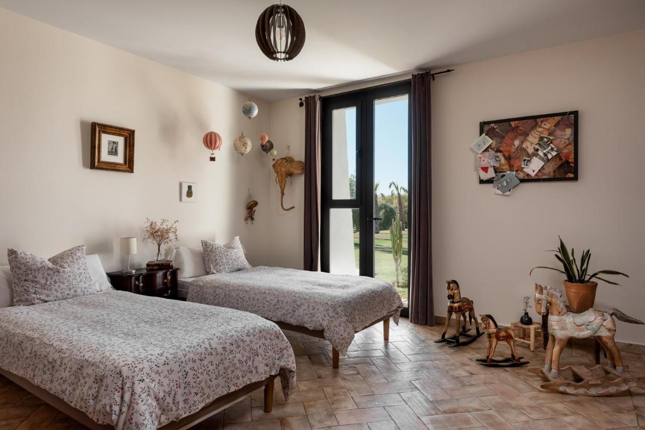 Hacienda Las Mesas - Luxury Villa Jerez 赫雷斯 外观 照片