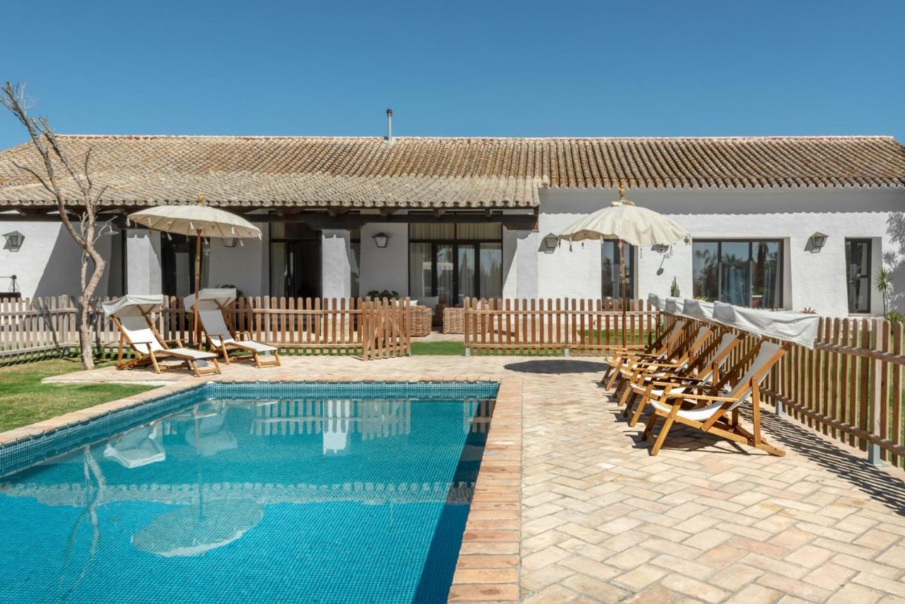Hacienda Las Mesas - Luxury Villa Jerez 赫雷斯 外观 照片