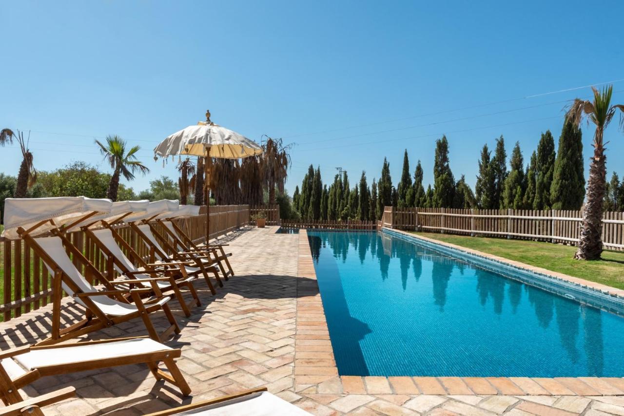 Hacienda Las Mesas - Luxury Villa Jerez 赫雷斯 外观 照片