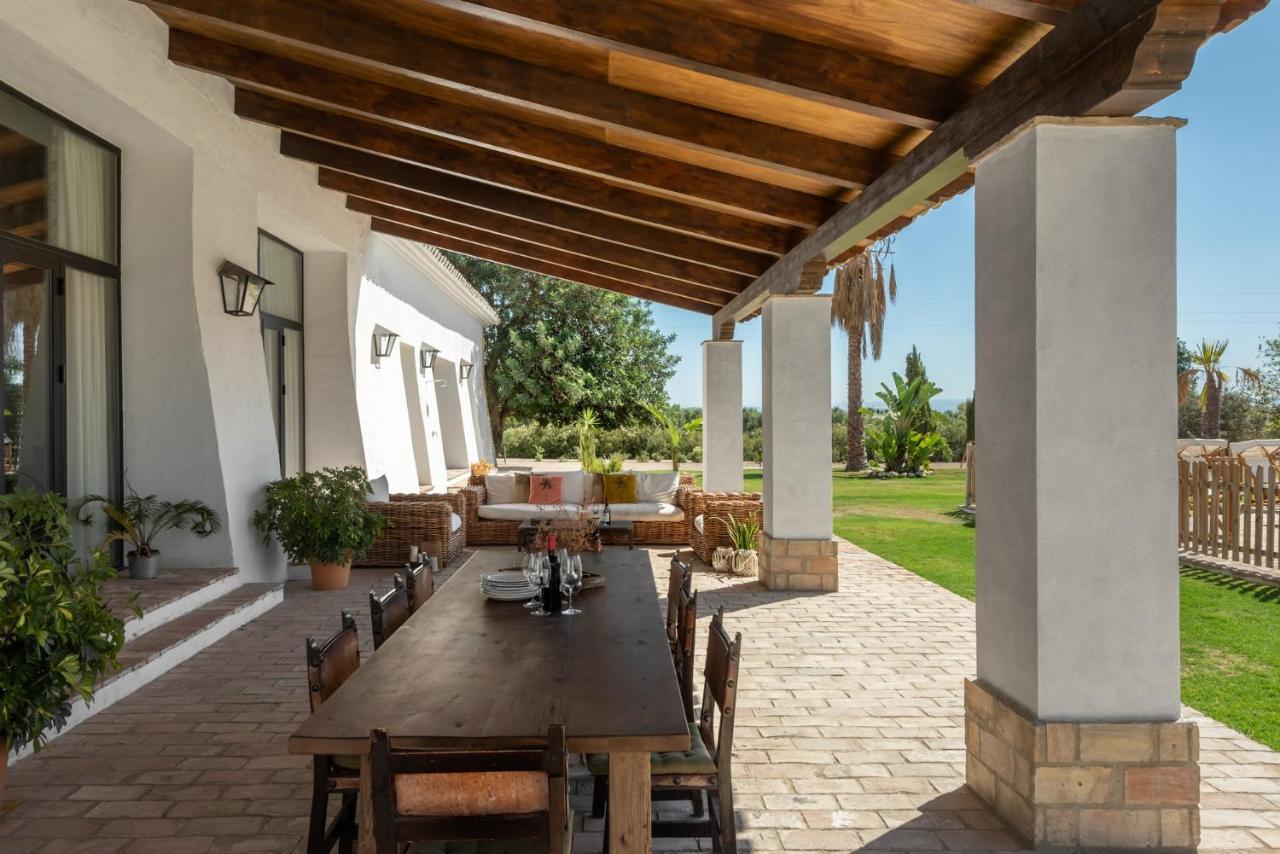 Hacienda Las Mesas - Luxury Villa Jerez 赫雷斯 外观 照片