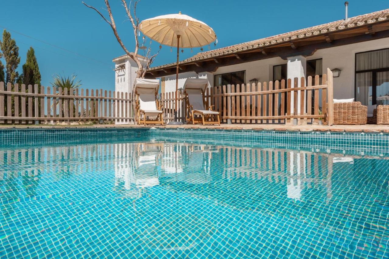 Hacienda Las Mesas - Luxury Villa Jerez 赫雷斯 外观 照片