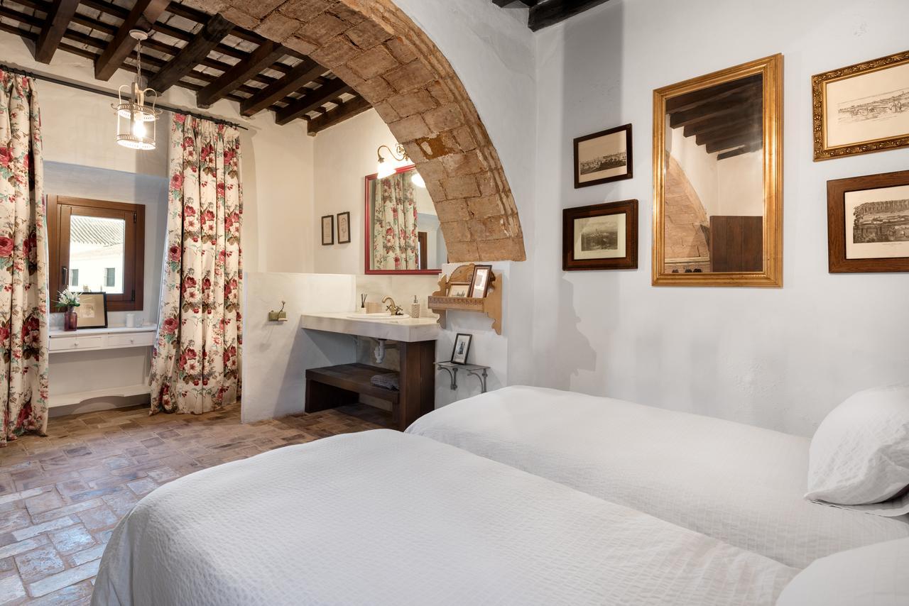 Hacienda Las Mesas - Luxury Villa Jerez 赫雷斯 外观 照片
