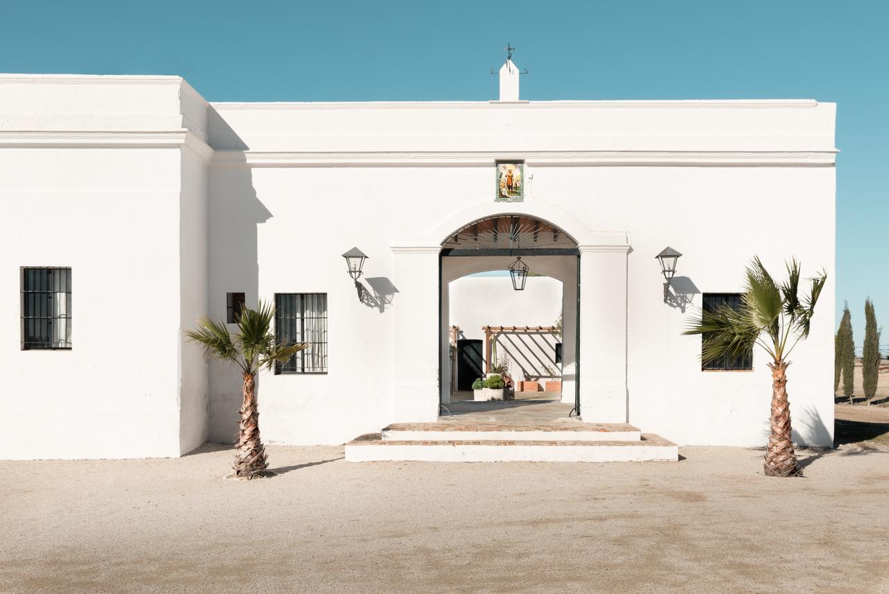 Hacienda Las Mesas - Luxury Villa Jerez 赫雷斯 外观 照片