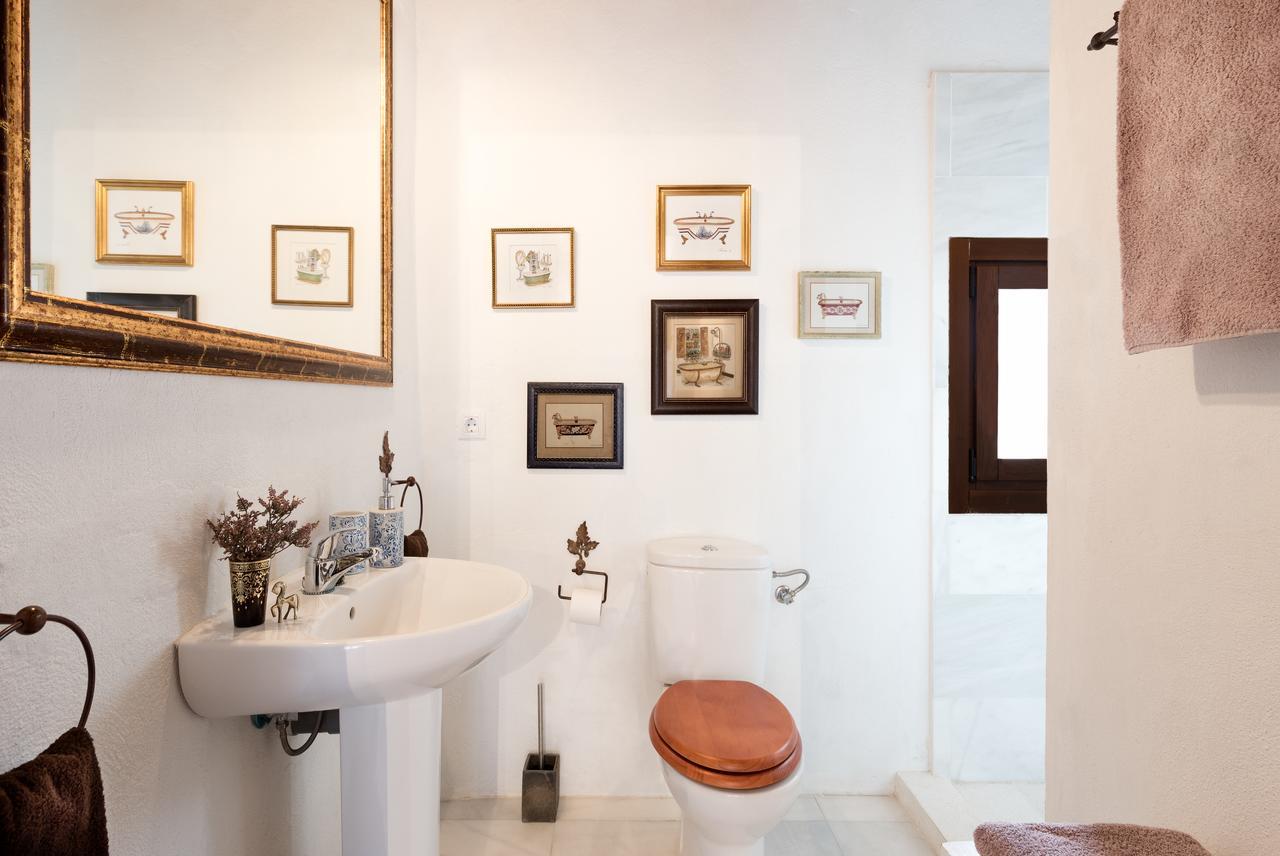 Hacienda Las Mesas - Luxury Villa Jerez 赫雷斯 外观 照片