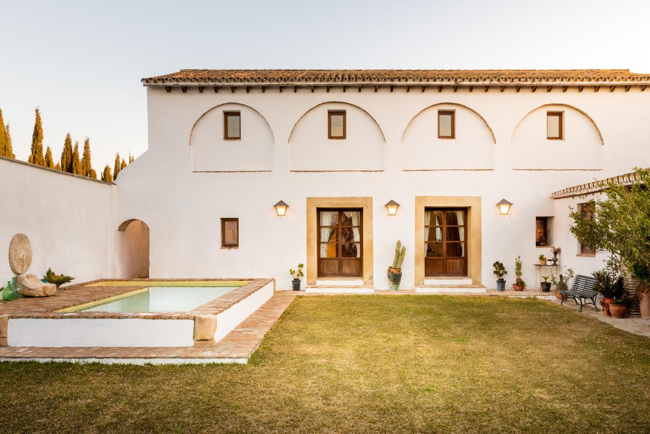 Hacienda Las Mesas - Luxury Villa Jerez 赫雷斯 外观 照片