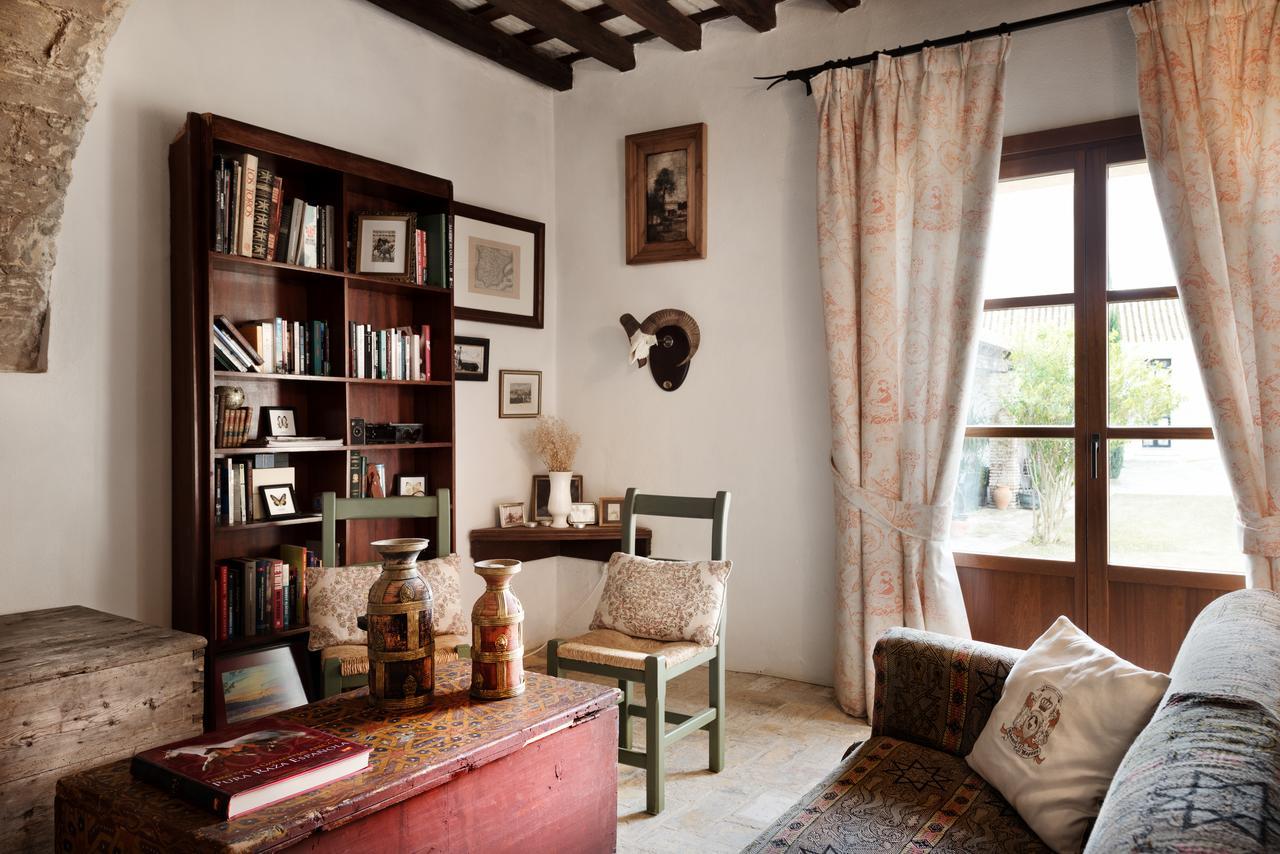 Hacienda Las Mesas - Luxury Villa Jerez 赫雷斯 外观 照片