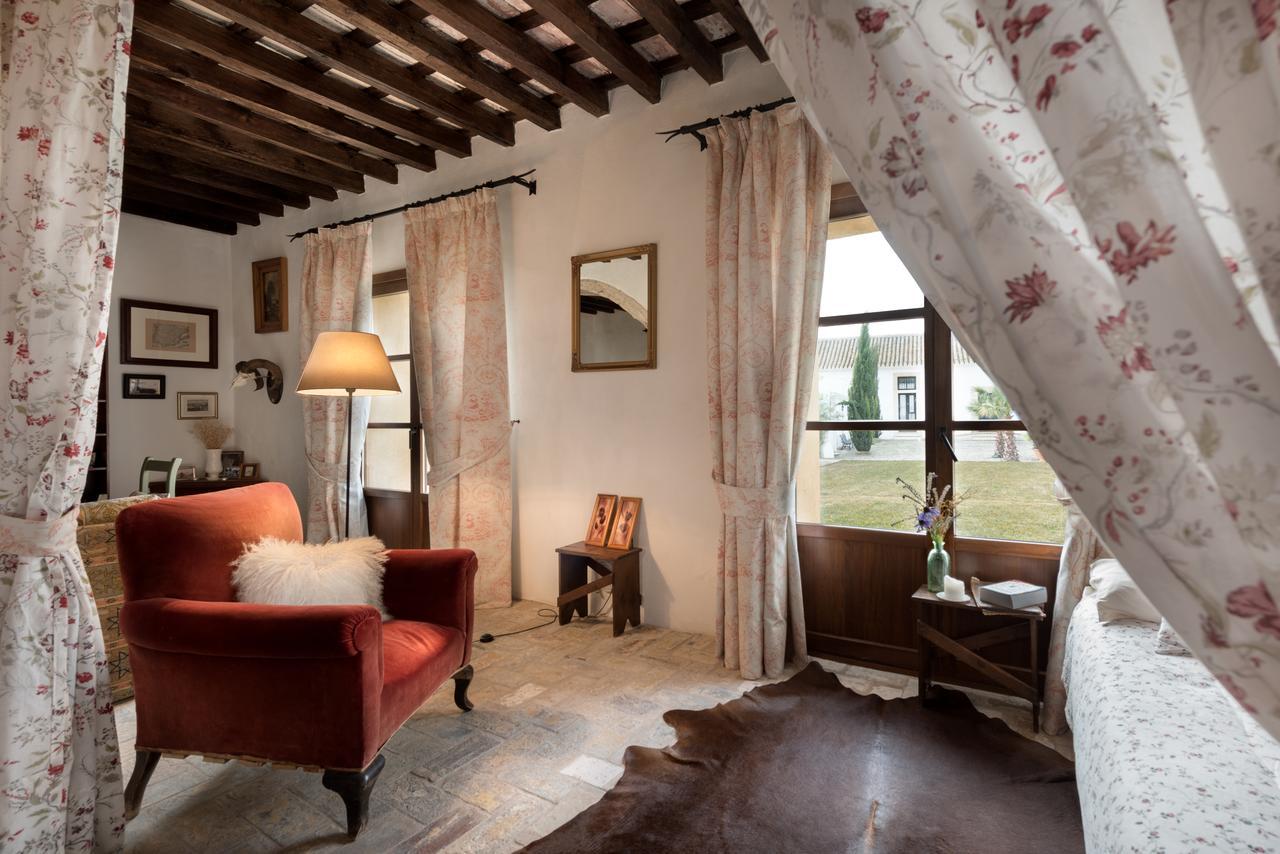 Hacienda Las Mesas - Luxury Villa Jerez 赫雷斯 外观 照片