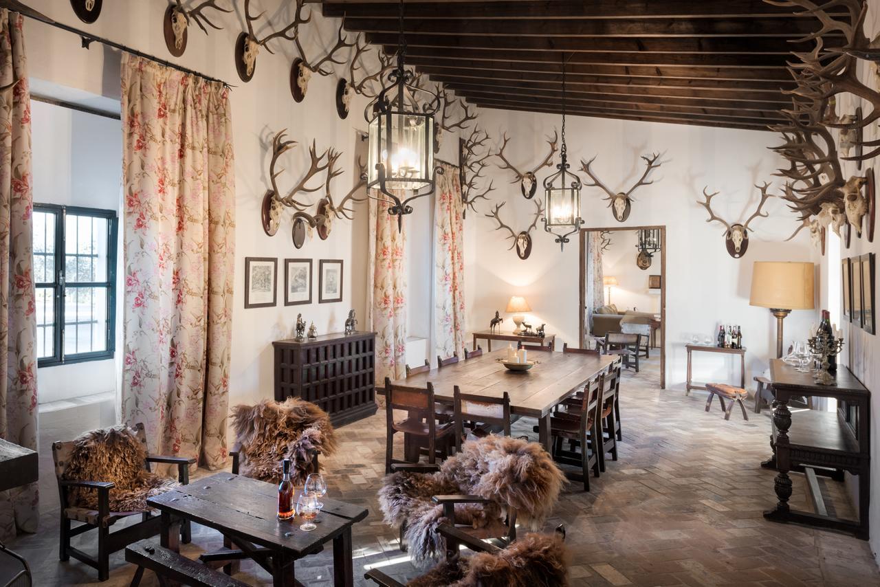 Hacienda Las Mesas - Luxury Villa Jerez 赫雷斯 外观 照片