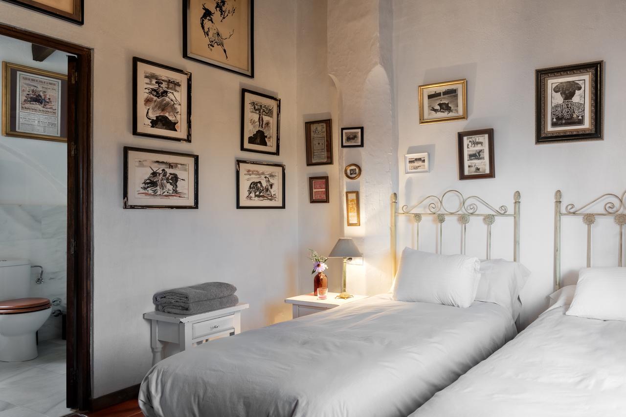 Hacienda Las Mesas - Luxury Villa Jerez 赫雷斯 外观 照片