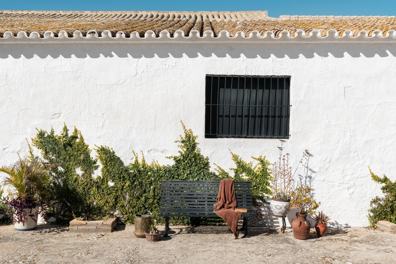 Hacienda Las Mesas - Luxury Villa Jerez 赫雷斯 外观 照片