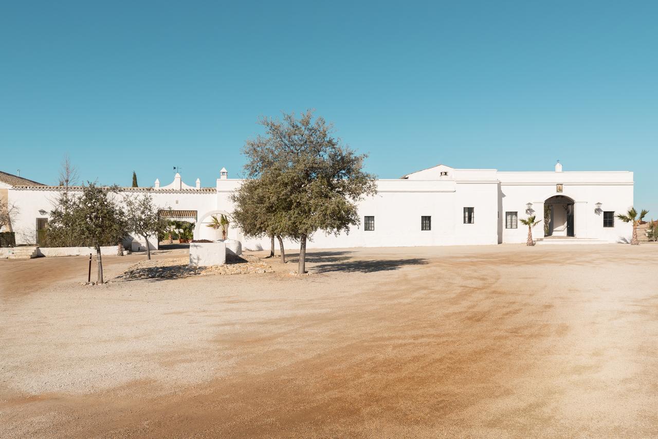 Hacienda Las Mesas - Luxury Villa Jerez 赫雷斯 外观 照片
