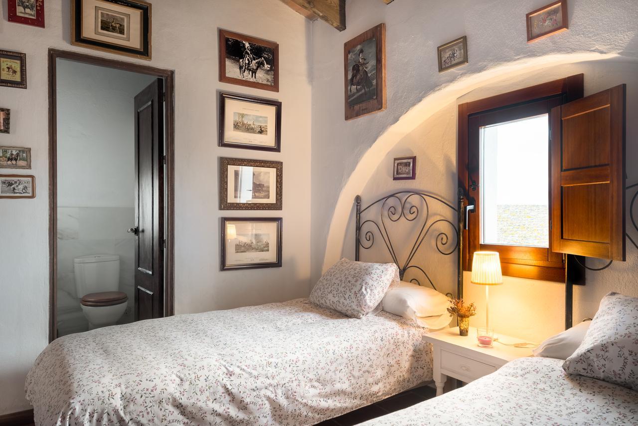 Hacienda Las Mesas - Luxury Villa Jerez 赫雷斯 外观 照片