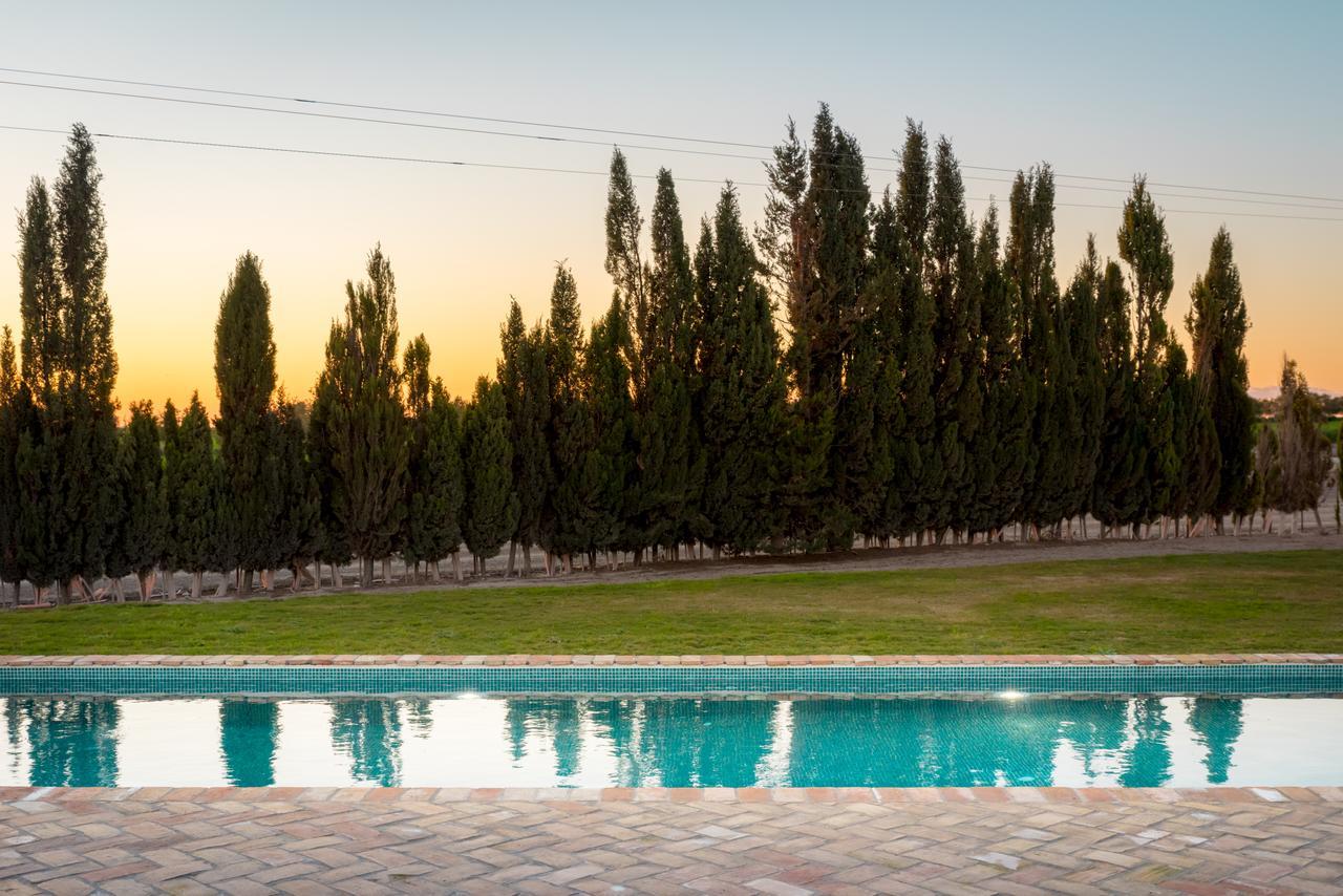 Hacienda Las Mesas - Luxury Villa Jerez 赫雷斯 外观 照片