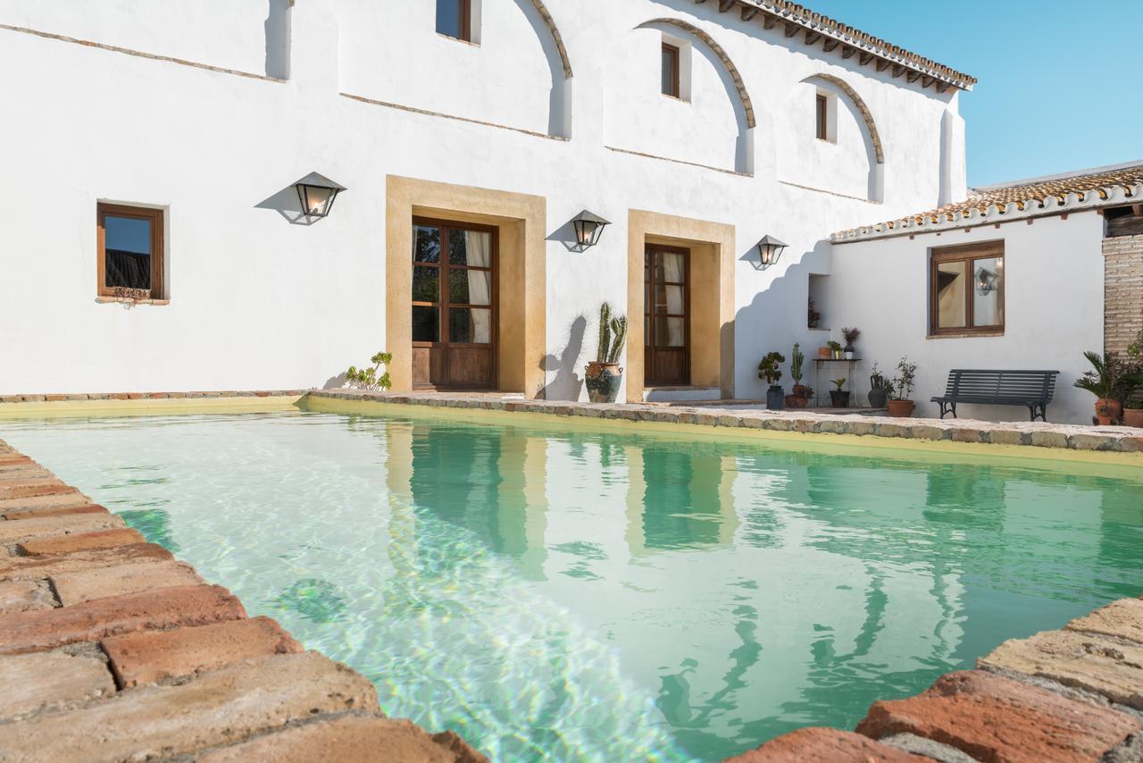 Hacienda Las Mesas - Luxury Villa Jerez 赫雷斯 外观 照片