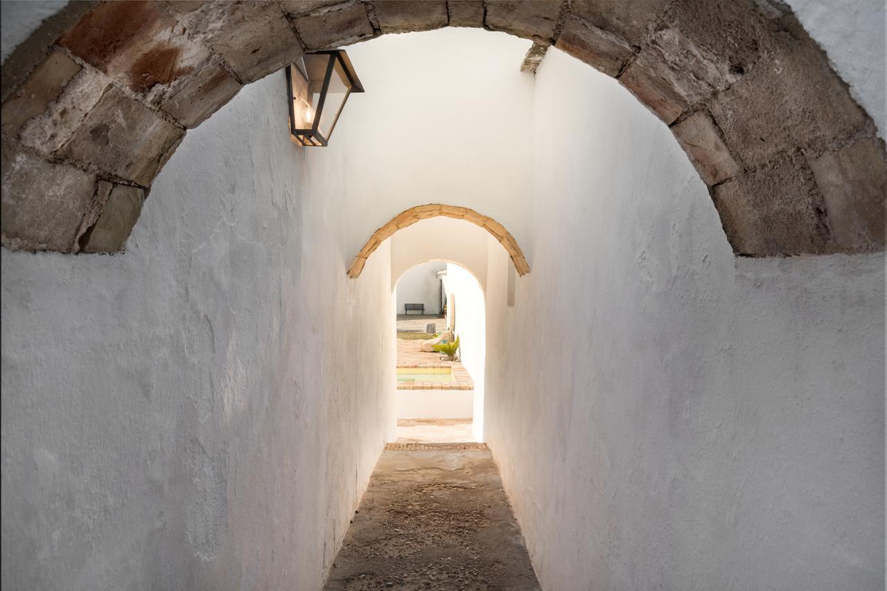 Hacienda Las Mesas - Luxury Villa Jerez 赫雷斯 外观 照片