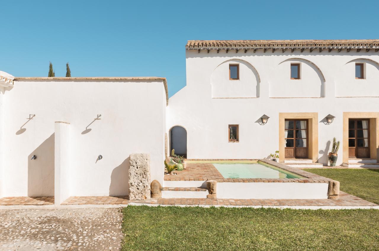 Hacienda Las Mesas - Luxury Villa Jerez 赫雷斯 外观 照片